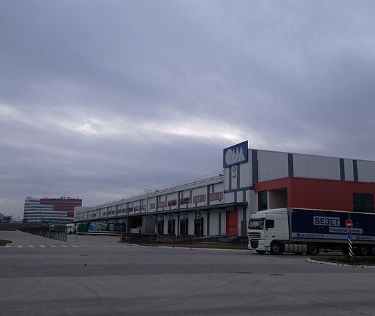 Складской центр