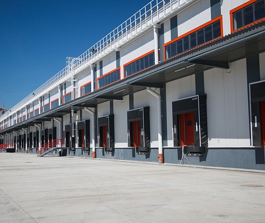 Warehouse Center